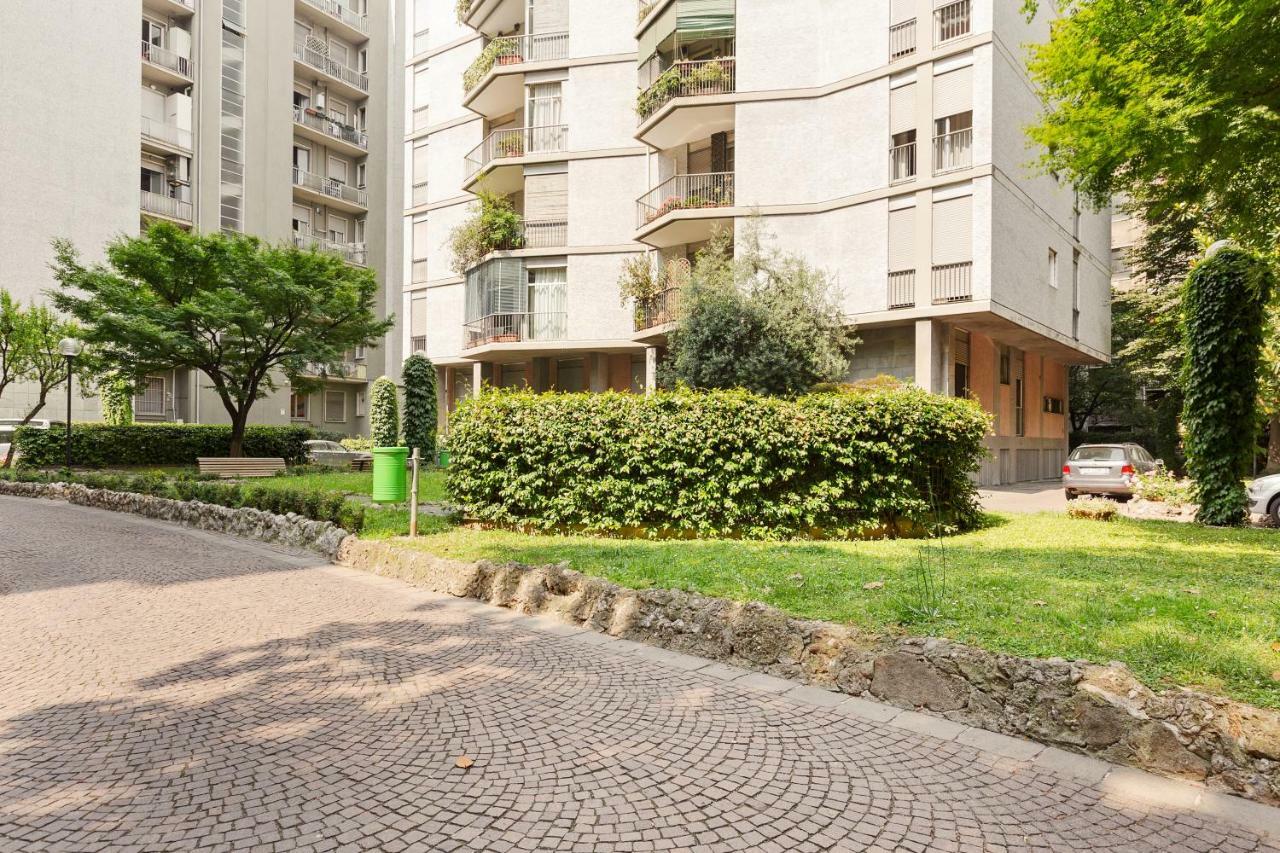 Moscova Balcony Flat Apartment Milano Exterior foto