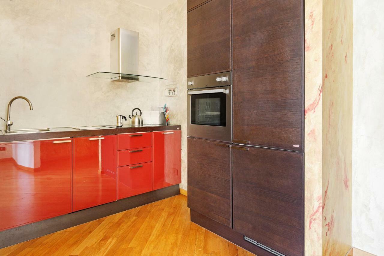Moscova Balcony Flat Apartment Milano Exterior foto