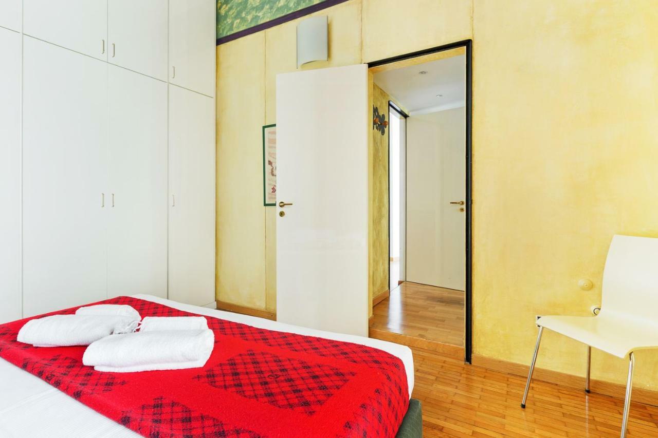 Moscova Balcony Flat Apartment Milano Exterior foto