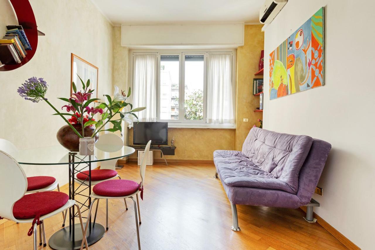 Moscova Balcony Flat Apartment Milano Exterior foto