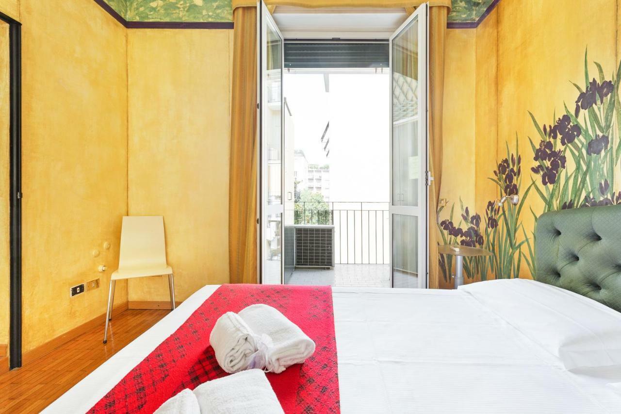 Moscova Balcony Flat Apartment Milano Exterior foto
