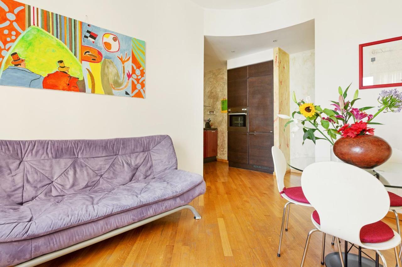 Moscova Balcony Flat Apartment Milano Exterior foto
